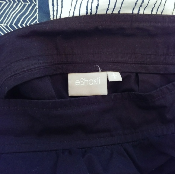 Eshakti Skirt with pockets - Picture 4 of 6